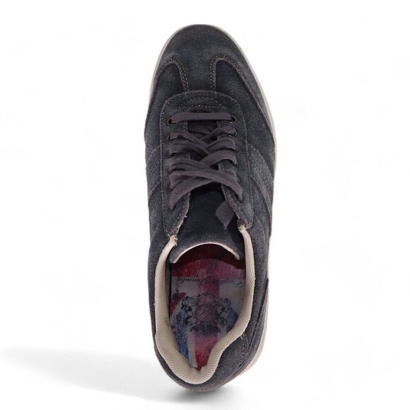 English Laundry Belper Suede Casual Shoes Grey EL2309L Men's 8 - Picture 9 of 12